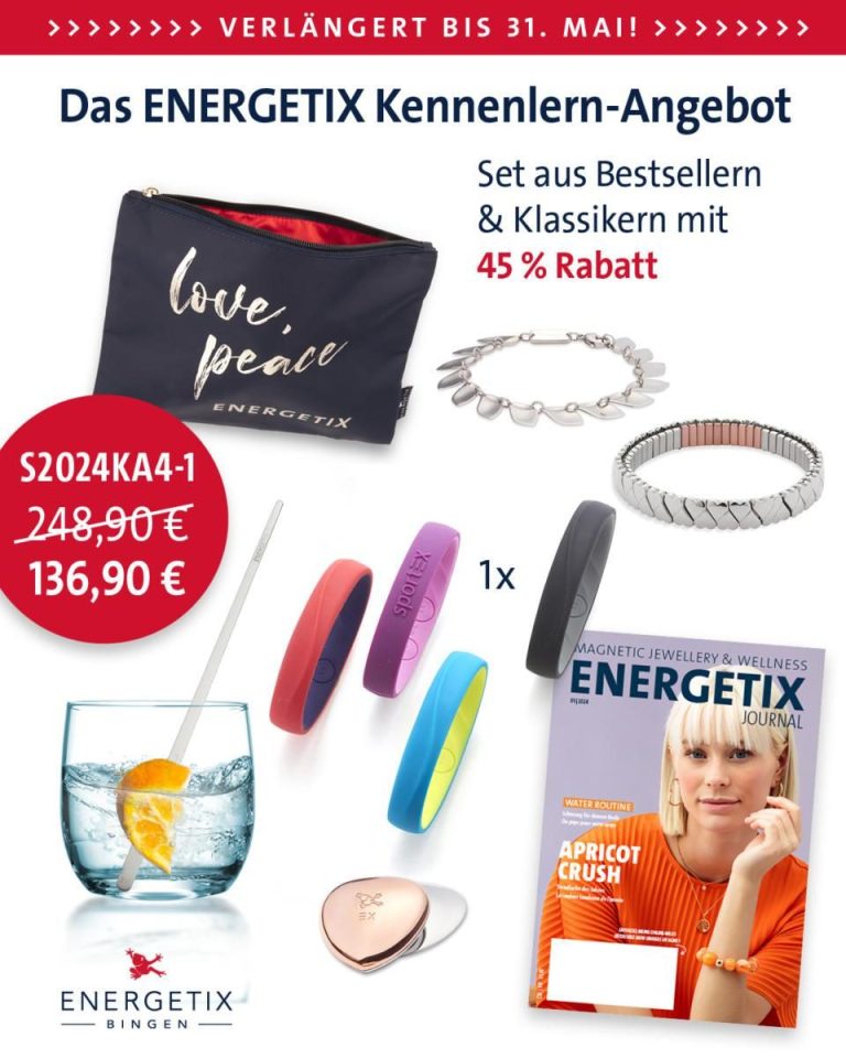 Kennlernangebot ENERGETIX